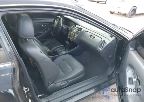 2001 Honda Accord 3.0 Ex из США, поврежденный, VIN 1HGCG22561A007433